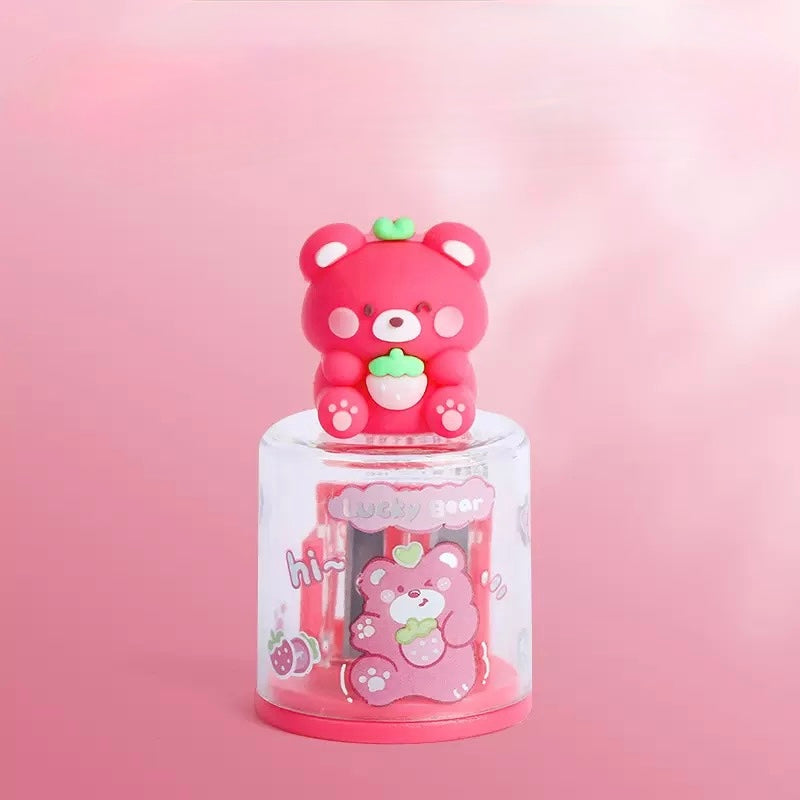 Lotso Bear Sharpener