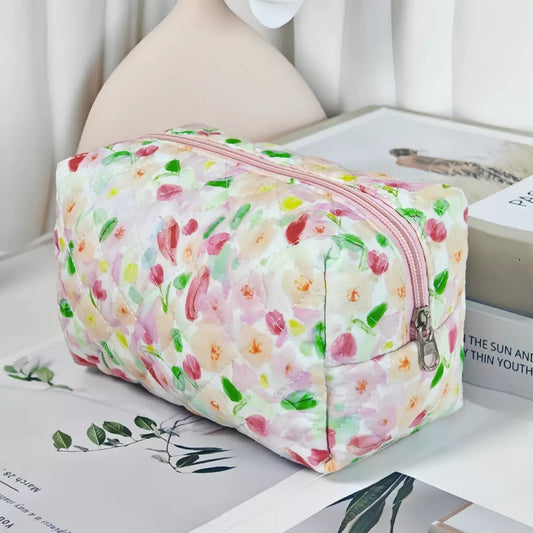 Blossom Makeup Pouch