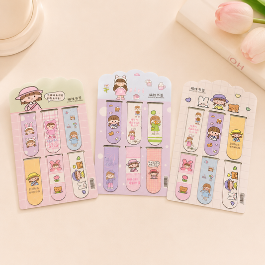 Kawaii Bookmark