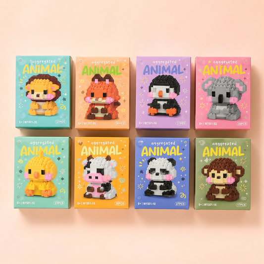 Animal Lego Set