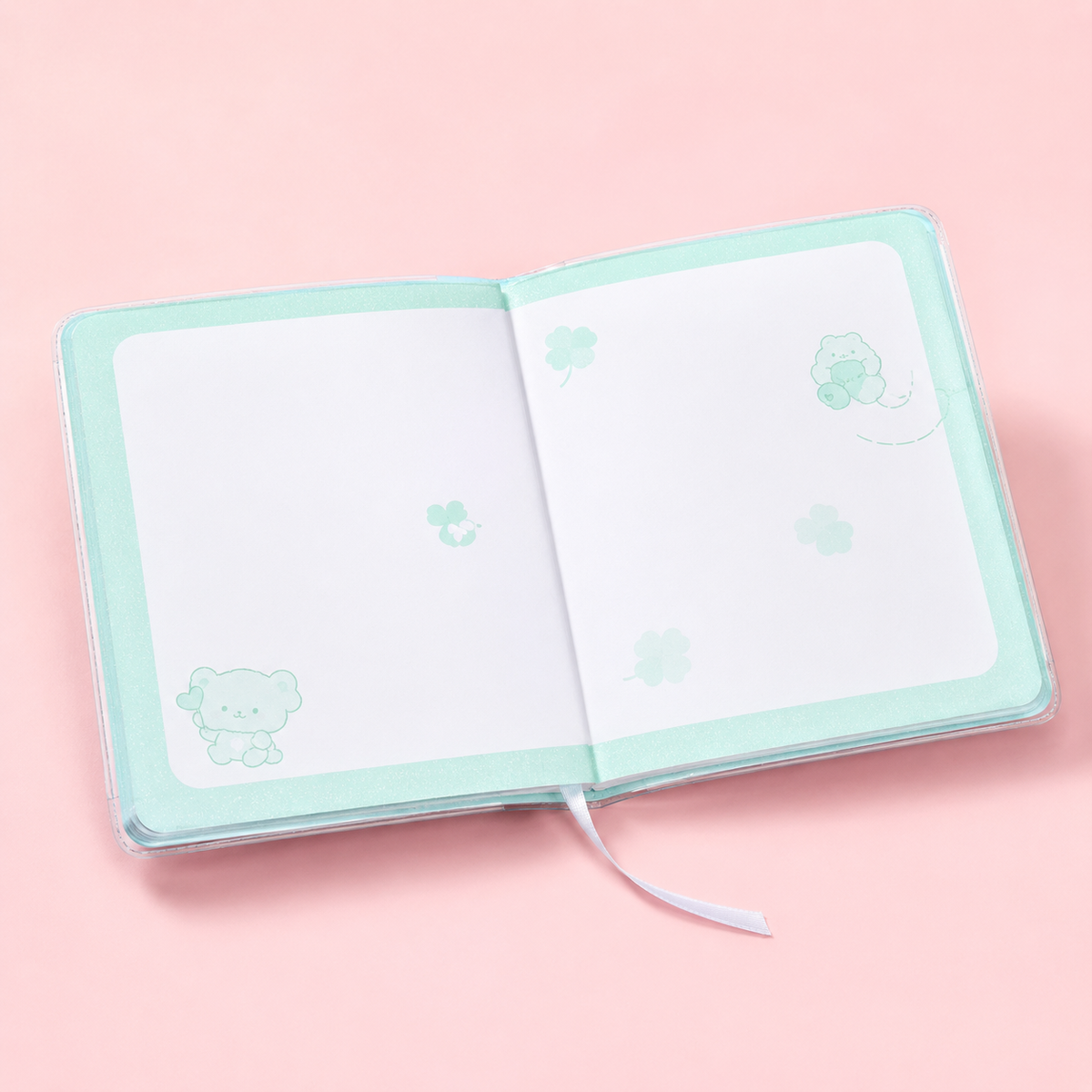 Chocolate Bear Diary
