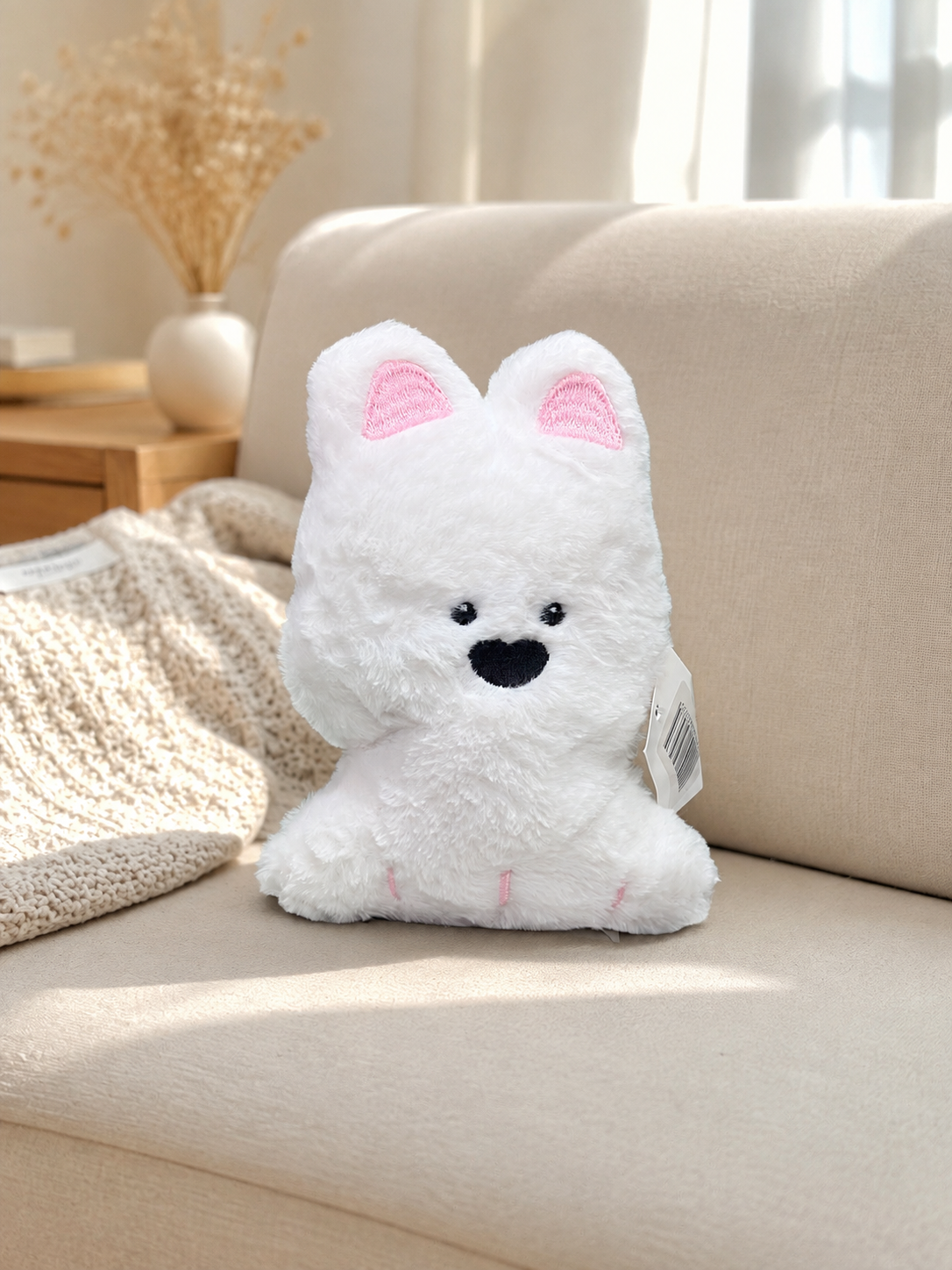 Puppy Mini Plushie