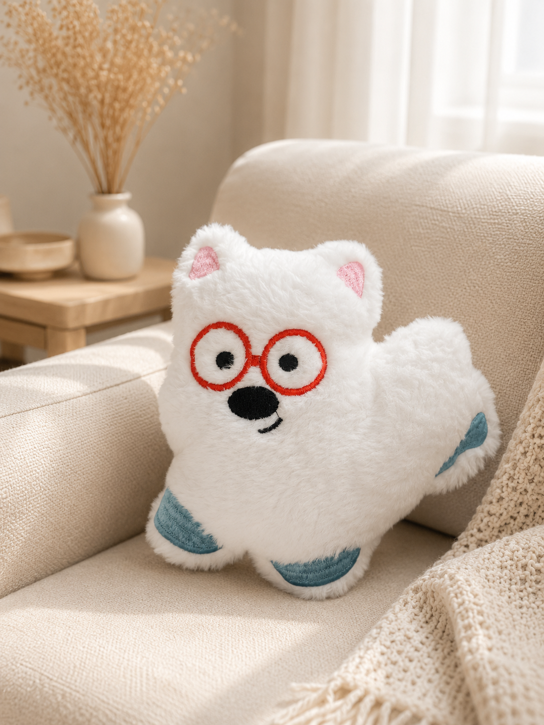 Puppy Mini Plushie