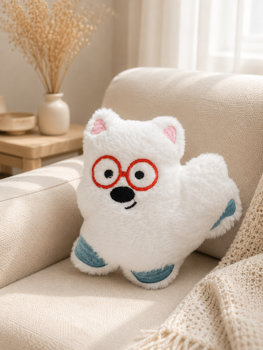 Puppy Mini Plushie