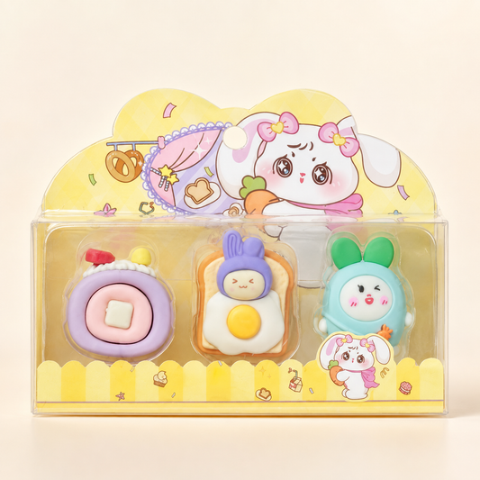 Kawaii Eraser