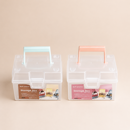 Multipurpose Storage Box
