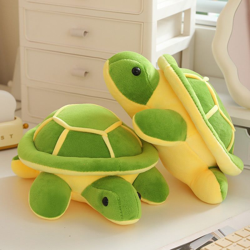 Turtle Plush Toy