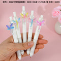 Kawaii Blue Ink Gel Pen