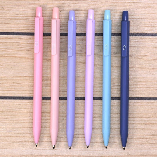 Kawaii Black Ink Gel Pen