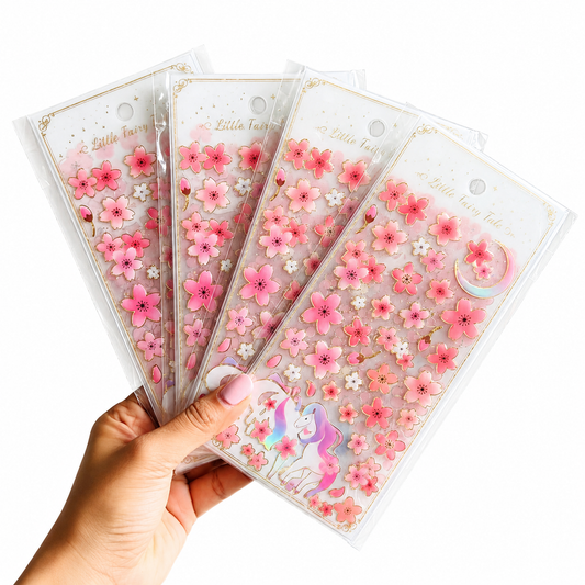 Blossom Stickers