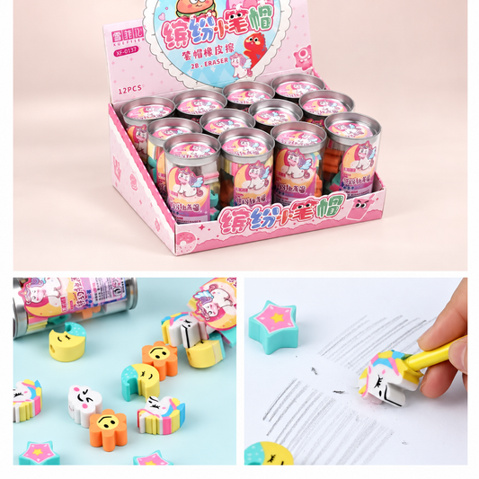 Infinite eraser