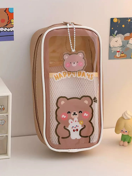 Kawaii Pencil Cae