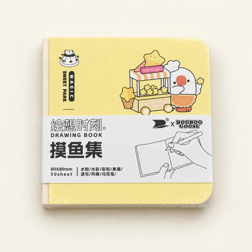 Aesthetic Sketch Book