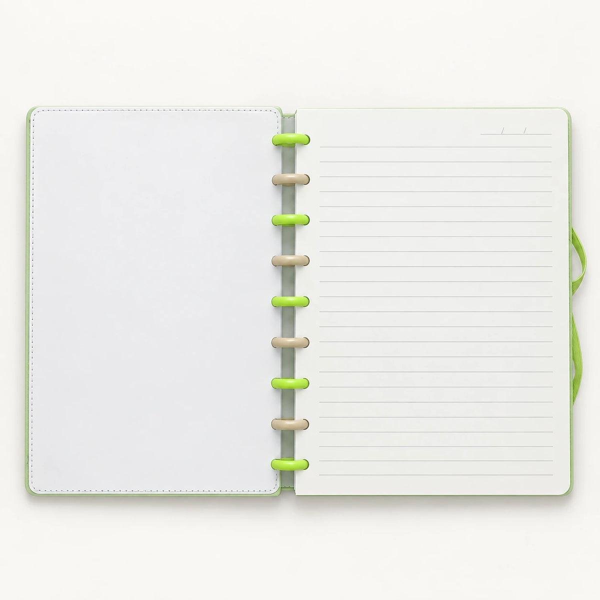 Kawaii Animal Disc Diary