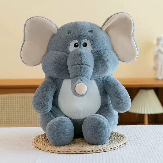 Elephant Plush Toy