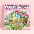 Little Cozy Coloring Book