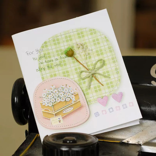 Kawaii Greeting Card