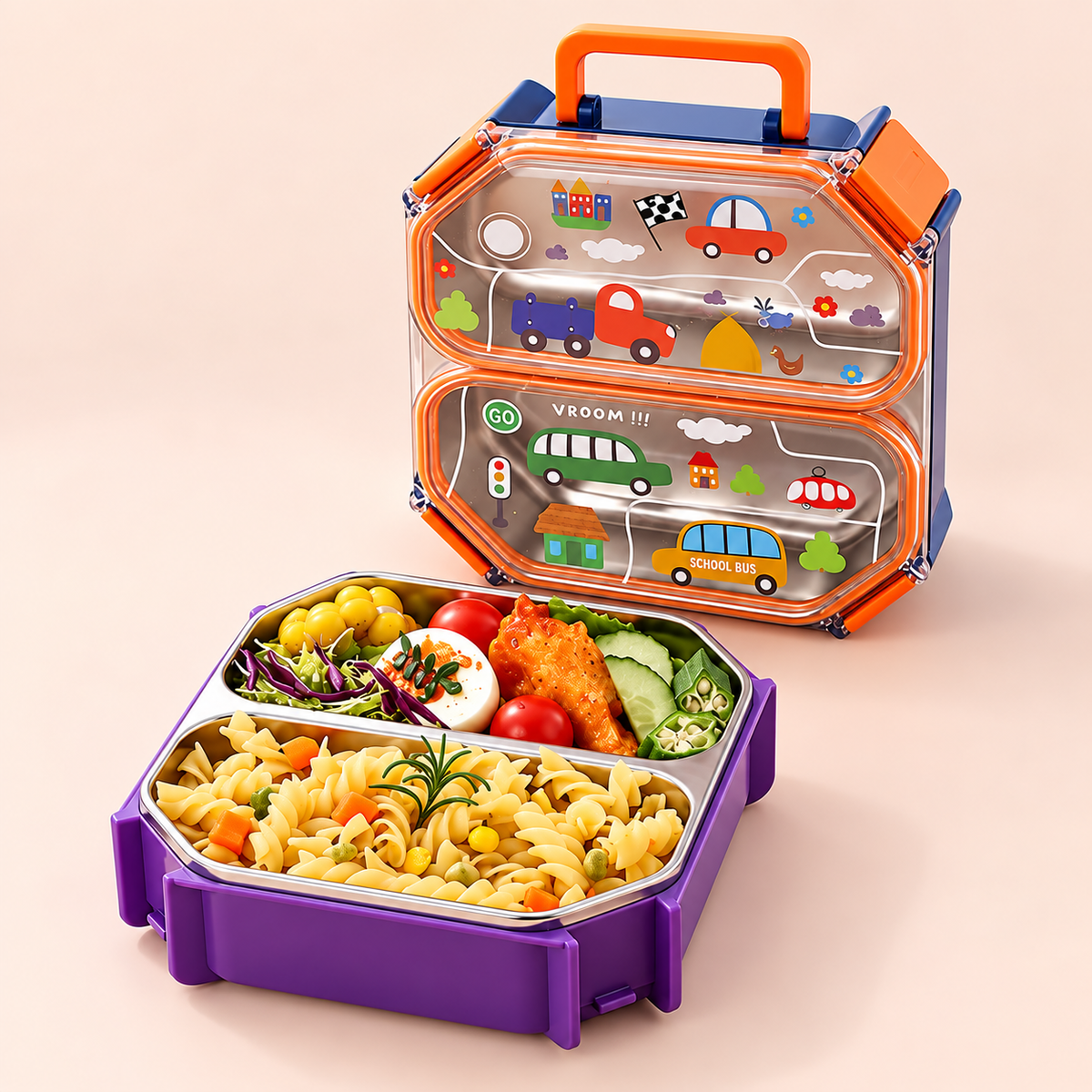 Kawaii Lunch Box