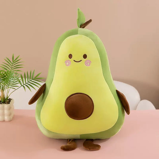 Avocado Plush Toy