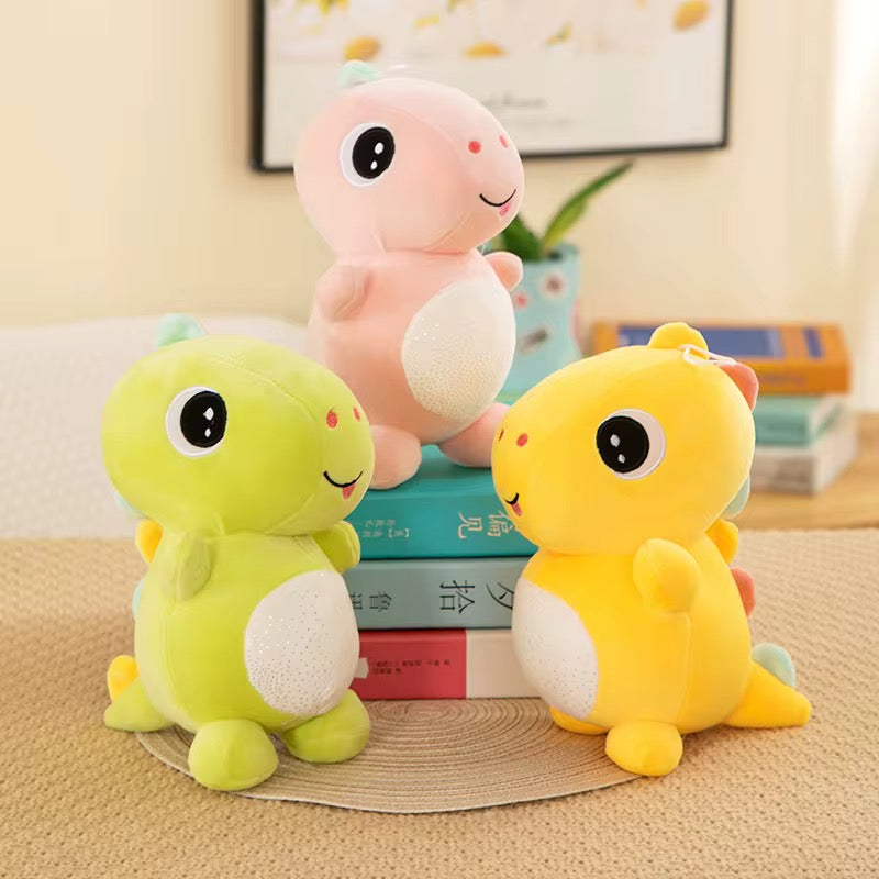 Mini Dino Plush Toy