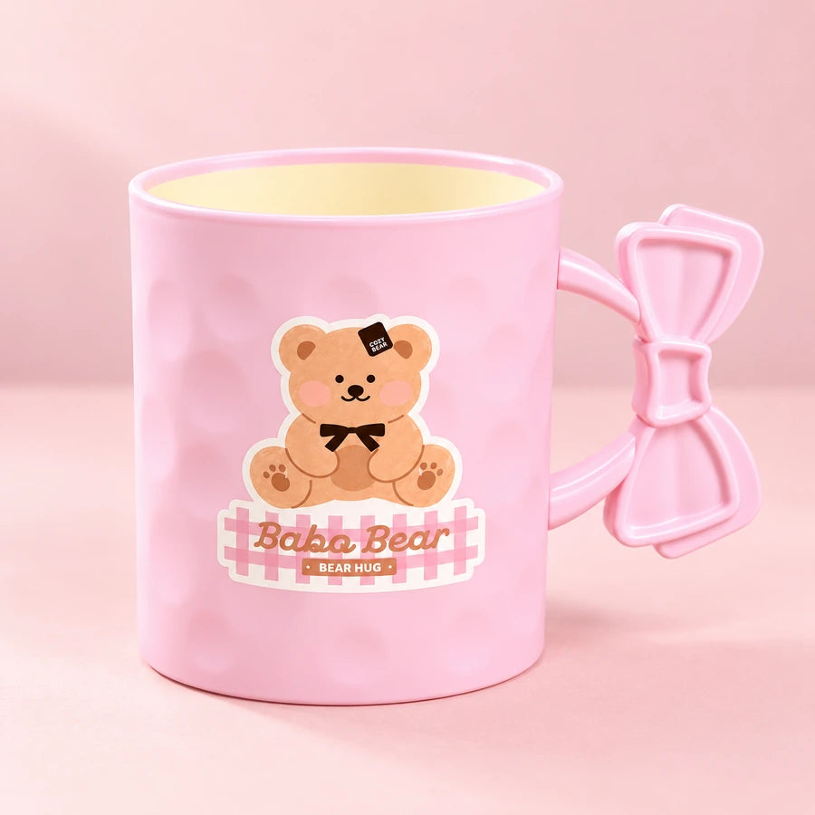 Bear Bow Cup