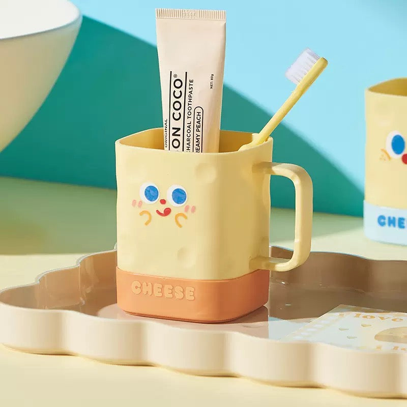 Kawaii Mini Cheese Cup