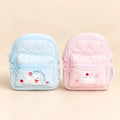 Kawaii Quilted Mini Sling Bag