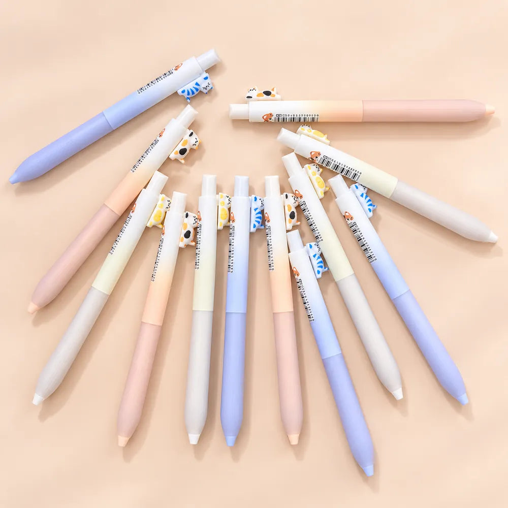 Kawaii Peek-a-Boo Cat Pen