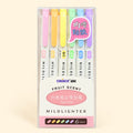 Pastel Mildliner Highlighter