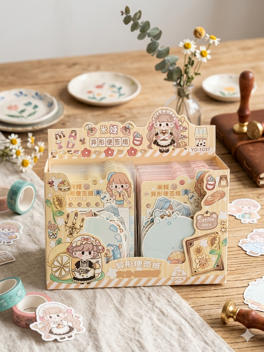 Kawaii Sticker Kit