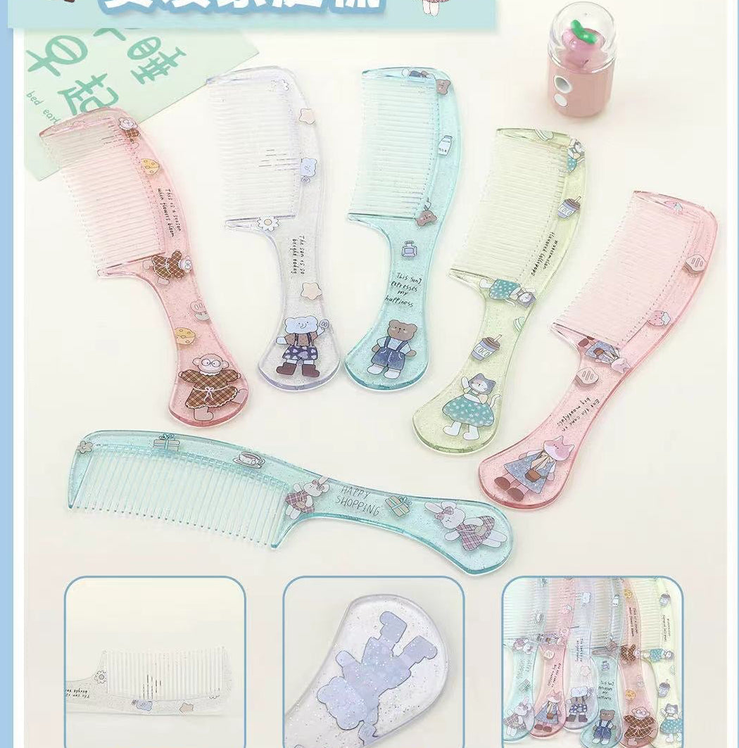Kawaii Hair Comb