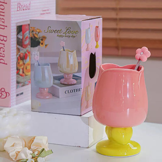 Tulip Mug