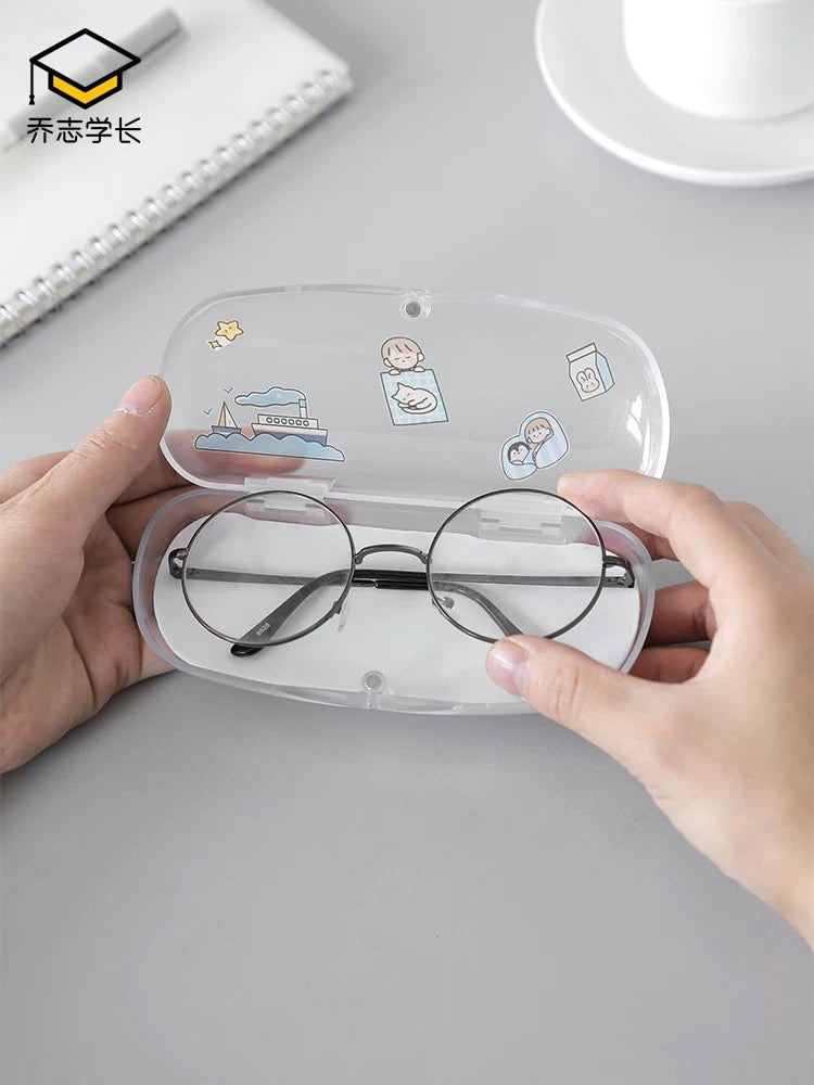 Kawai Frame and Glass With Case