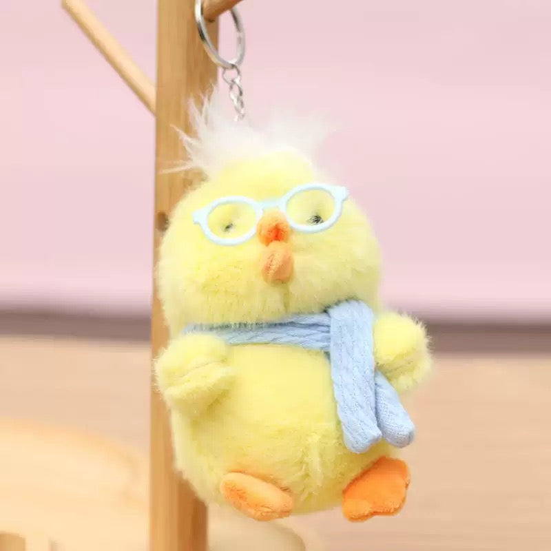 Bunny Buddy keychain