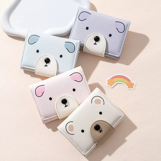 Korean Style Wallet