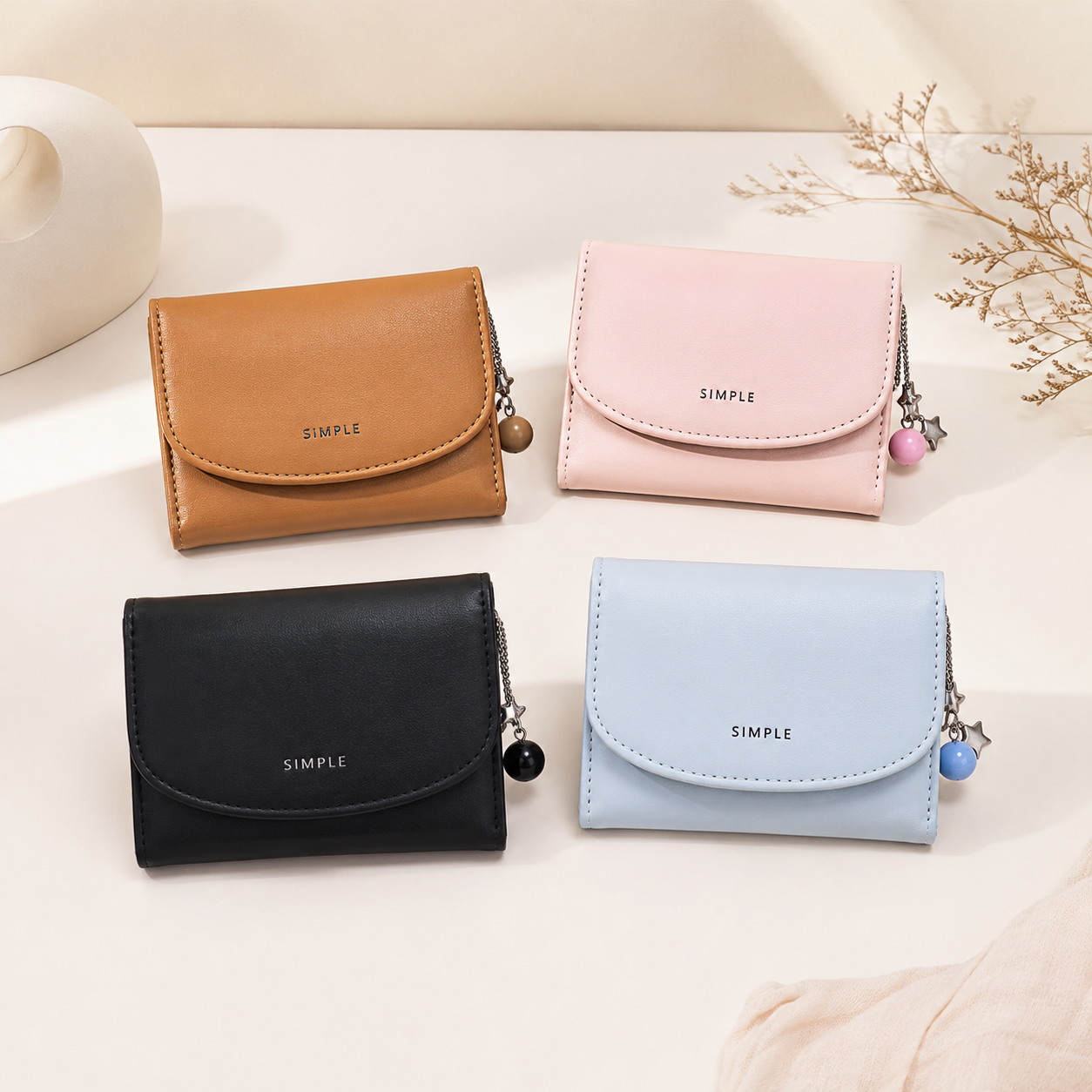 Korean Style Wallet