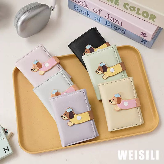 Korean Style Wallet