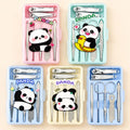 Panda Manicure Set