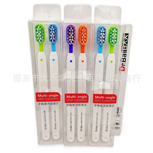 Orion Soft Bristles Toothbrush