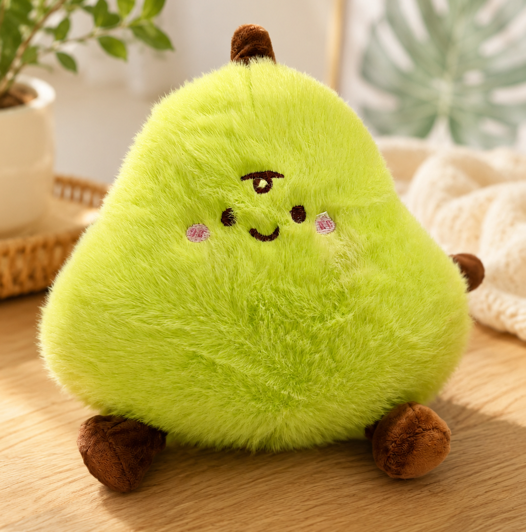 Palm Pals Plush Toy