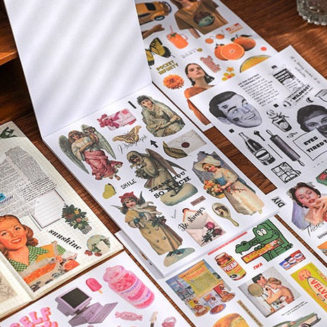 Journaling Deco Sticker
