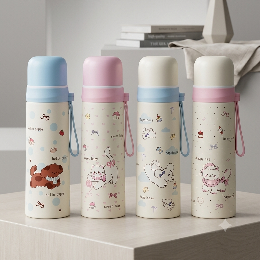 Kawaii Tumbler