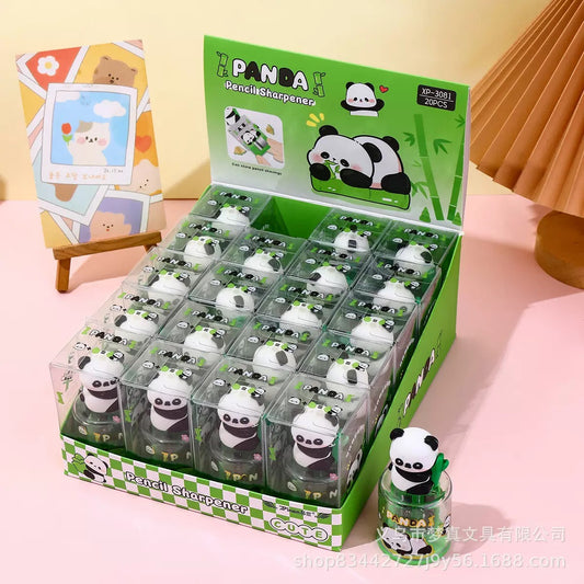 Panda Pencil Sharpener