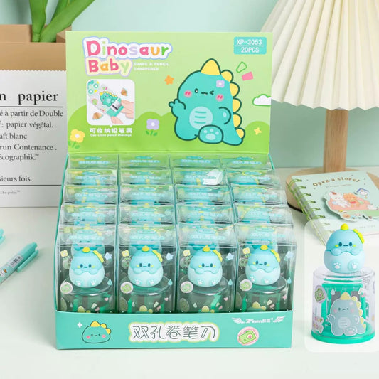Baby Dino Sharpener