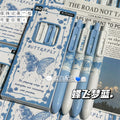 Butterfly Gel Pen Set