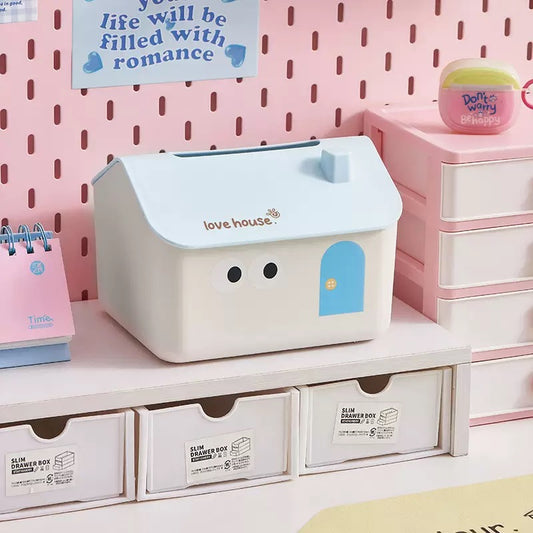 Kawaii Tissue Holder