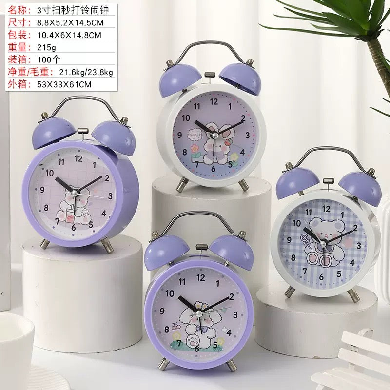 Kawaii Alarm Clock