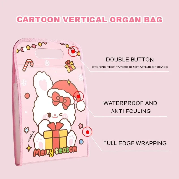 Merry Season File Folder