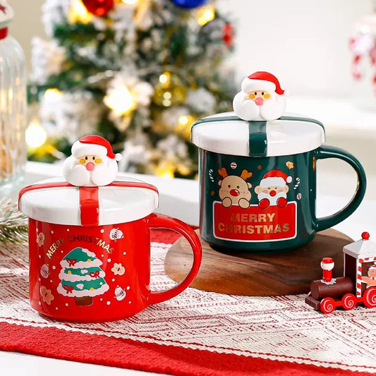Merry Christmas Mug
