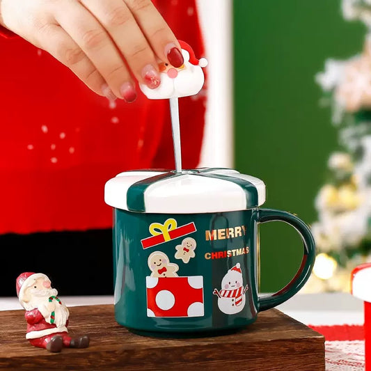 Merry Christmas Mug